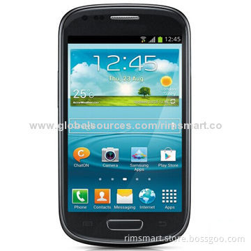Unlocked Original I8190 4.0-inch 3G Smartphone